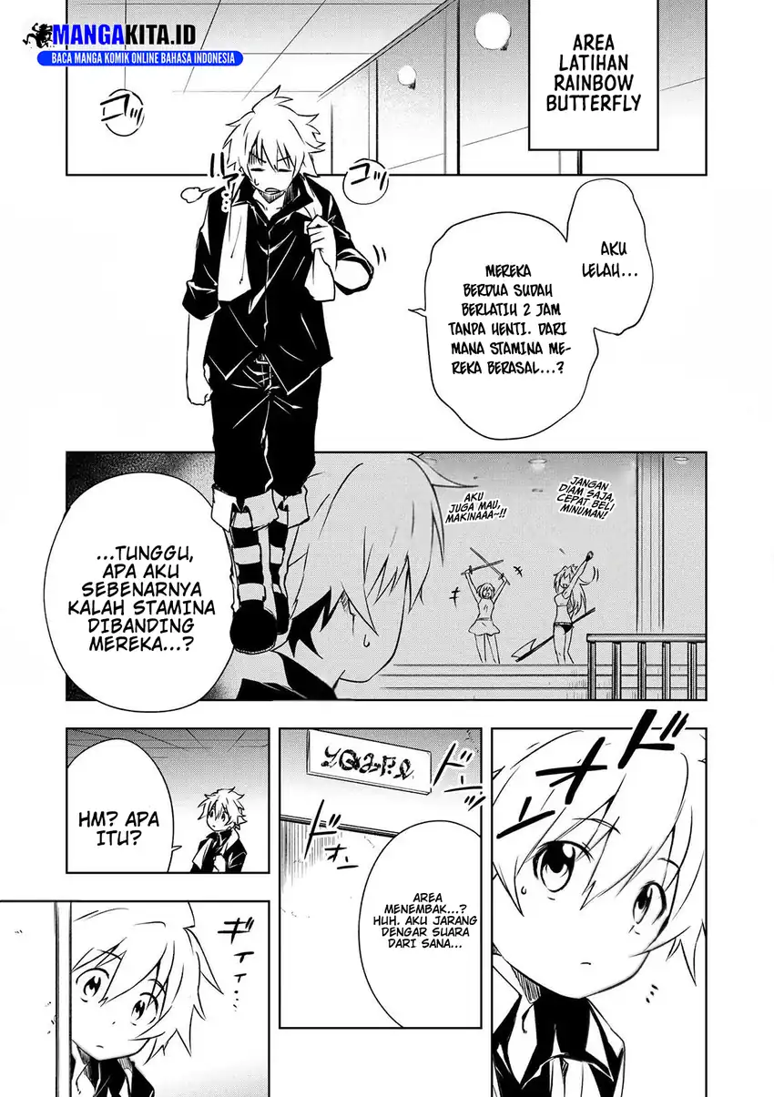 “Jako ni wa Kaji ga Oniaida www” to Iwareta Kaji Level 9999 no Ore, Tsuihousareta no de Boukensha ni Tenshoku suru – Saikyou de Musou Shinagara Guild de Tanoshiku Kurashimasu Chapter 20 Gambar 10