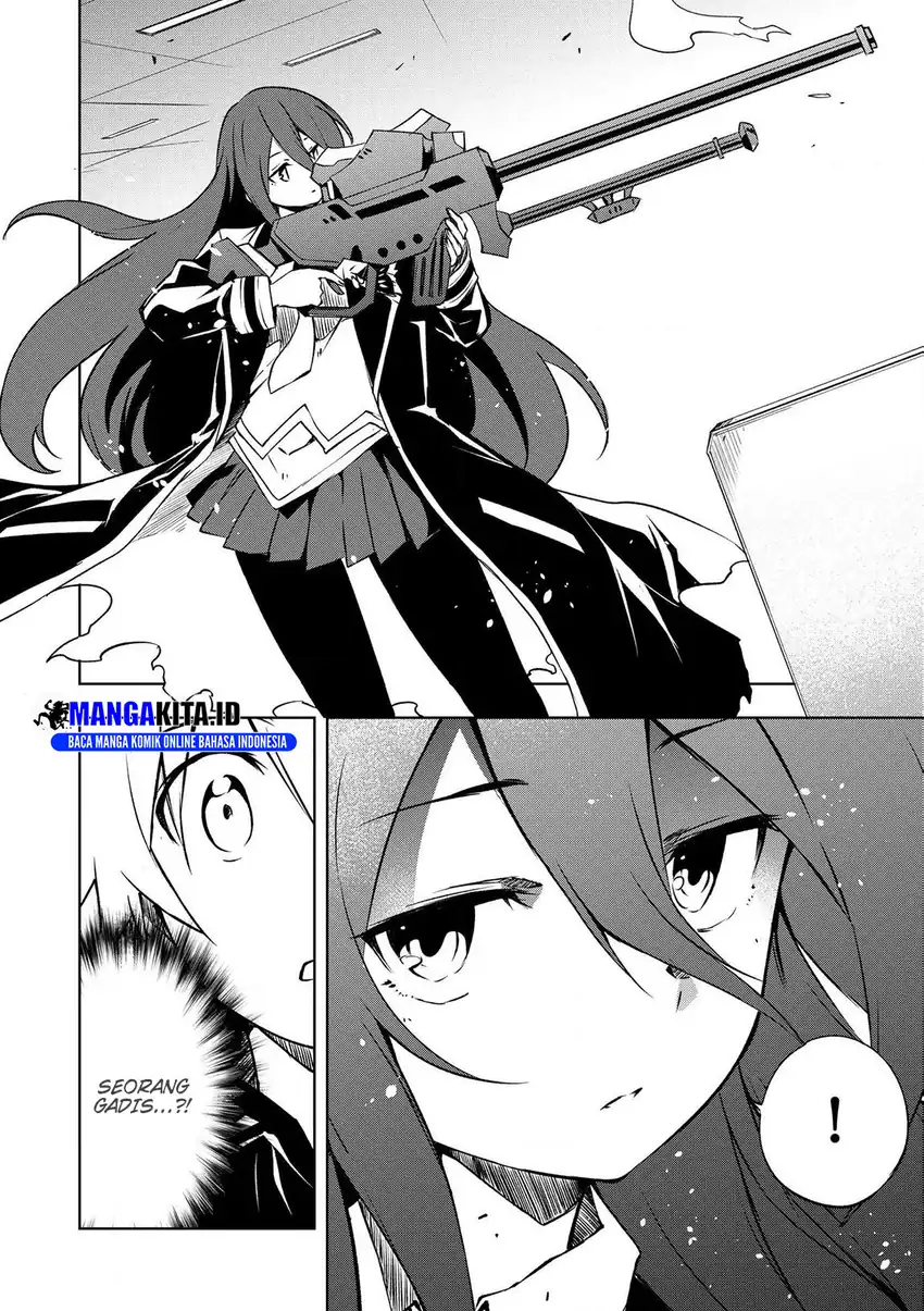 “Jako ni wa Kaji ga Oniaida www” to Iwareta Kaji Level 9999 no Ore, Tsuihousareta no de Boukensha ni Tenshoku suru – Saikyou de Musou Shinagara Guild de Tanoshiku Kurashimasu Chapter 20 Gambar 11