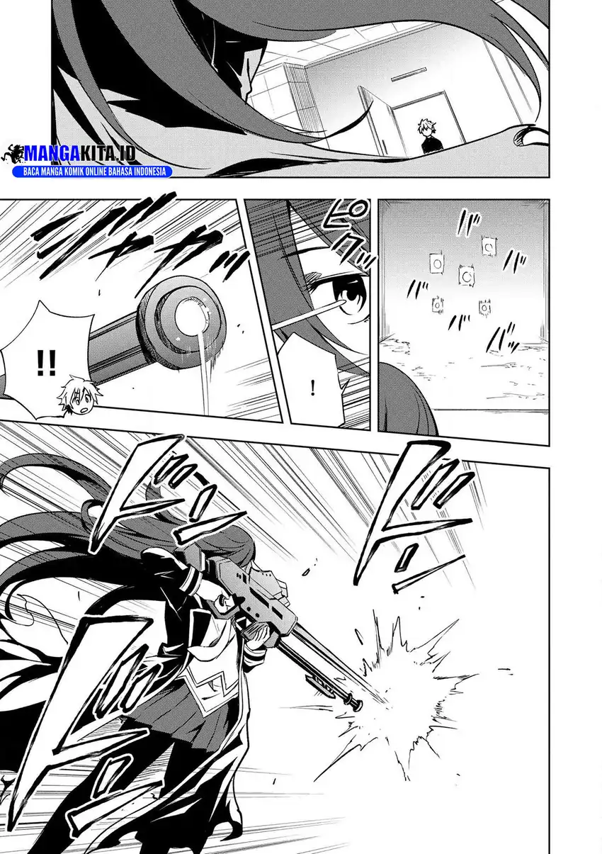 “Jako ni wa Kaji ga Oniaida www” to Iwareta Kaji Level 9999 no Ore, Tsuihousareta no de Boukensha ni Tenshoku suru – Saikyou de Musou Shinagara Guild de Tanoshiku Kurashimasu Chapter 20 Gambar 12