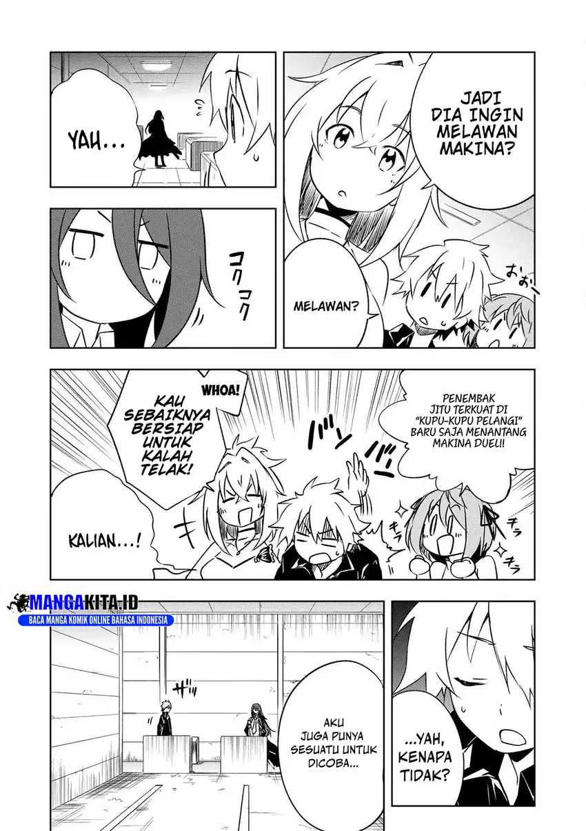 “Jako ni wa Kaji ga Oniaida www” to Iwareta Kaji Level 9999 no Ore, Tsuihousareta no de Boukensha ni Tenshoku suru – Saikyou de Musou Shinagara Guild de Tanoshiku Kurashimasu Chapter 20 Gambar 15