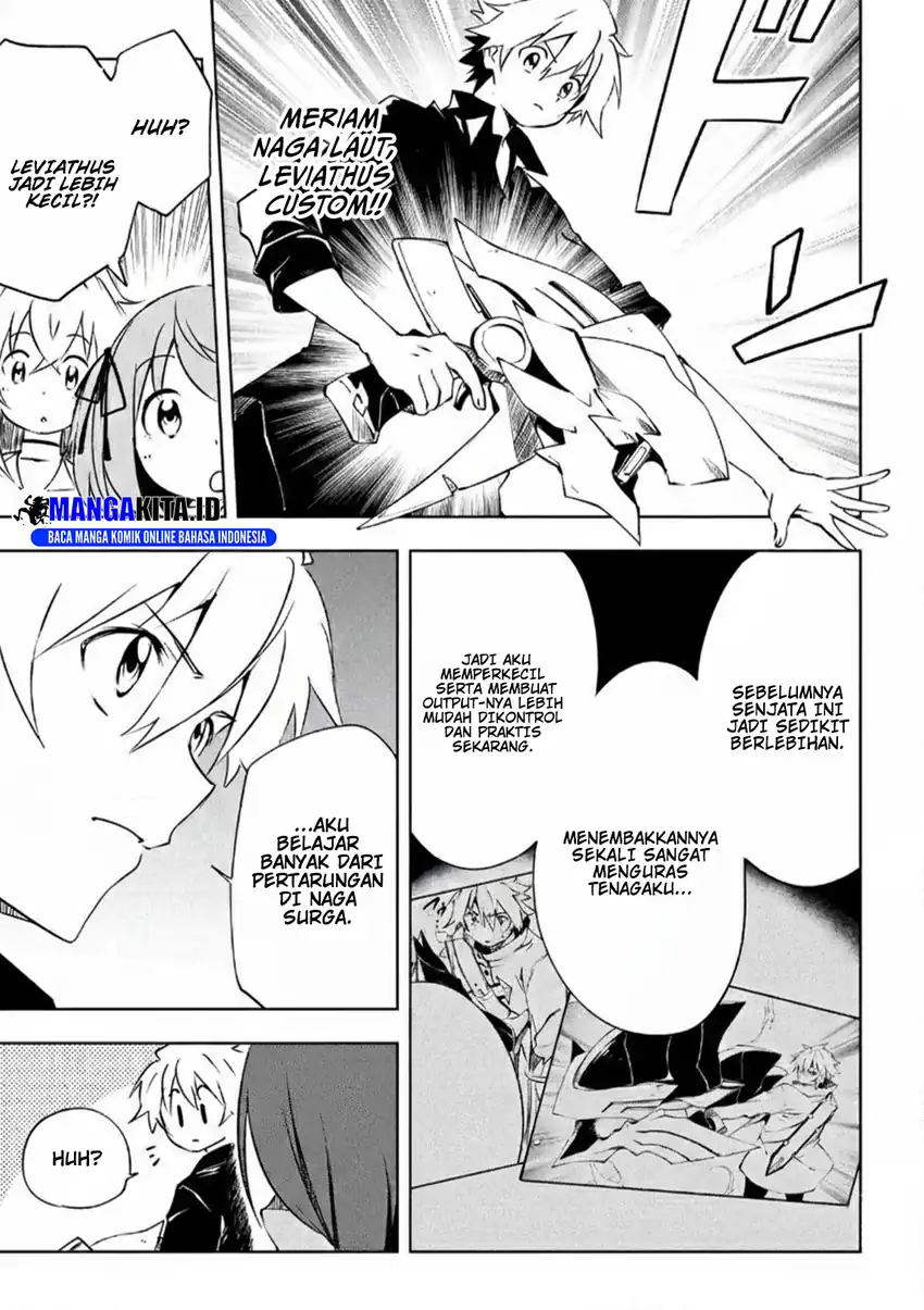 “Jako ni wa Kaji ga Oniaida www” to Iwareta Kaji Level 9999 no Ore, Tsuihousareta no de Boukensha ni Tenshoku suru – Saikyou de Musou Shinagara Guild de Tanoshiku Kurashimasu Chapter 20 Gambar 16