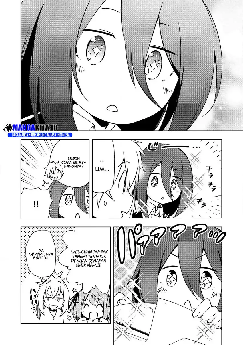 “Jako ni wa Kaji ga Oniaida www” to Iwareta Kaji Level 9999 no Ore, Tsuihousareta no de Boukensha ni Tenshoku suru – Saikyou de Musou Shinagara Guild de Tanoshiku Kurashimasu Chapter 20 Gambar 17