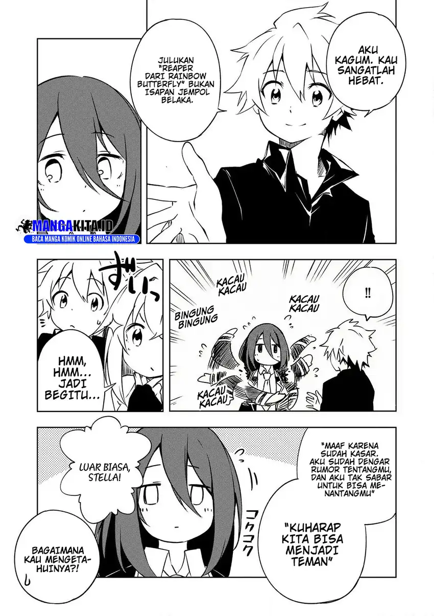 “Jako ni wa Kaji ga Oniaida www” to Iwareta Kaji Level 9999 no Ore, Tsuihousareta no de Boukensha ni Tenshoku suru – Saikyou de Musou Shinagara Guild de Tanoshiku Kurashimasu Chapter 20 Gambar 22