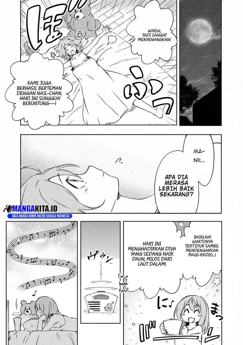 “Jako ni wa Kaji ga Oniaida www” to Iwareta Kaji Level 9999 no Ore, Tsuihousareta no de Boukensha ni Tenshoku suru – Saikyou de Musou Shinagara Guild de Tanoshiku Kurashimasu Chapter 20 Gambar 24