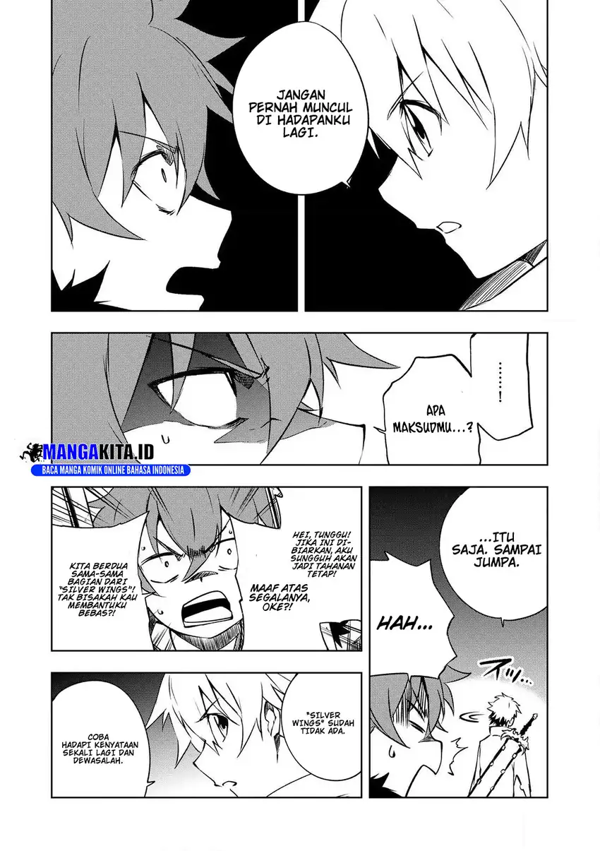 “Jako ni wa Kaji ga Oniaida www” to Iwareta Kaji Level 9999 no Ore, Tsuihousareta no de Boukensha ni Tenshoku suru – Saikyou de Musou Shinagara Guild de Tanoshiku Kurashimasu Chapter 20 Gambar 3