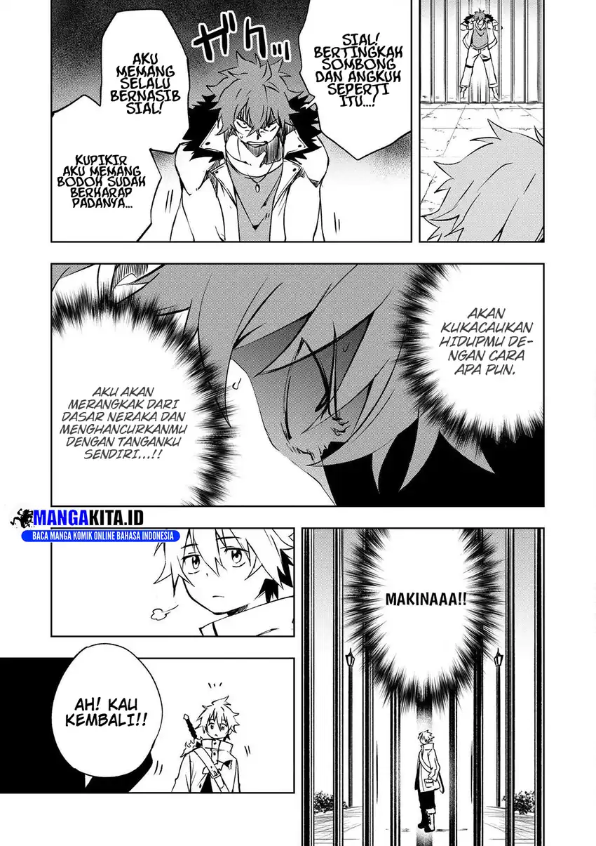 “Jako ni wa Kaji ga Oniaida www” to Iwareta Kaji Level 9999 no Ore, Tsuihousareta no de Boukensha ni Tenshoku suru – Saikyou de Musou Shinagara Guild de Tanoshiku Kurashimasu Chapter 20 Gambar 4