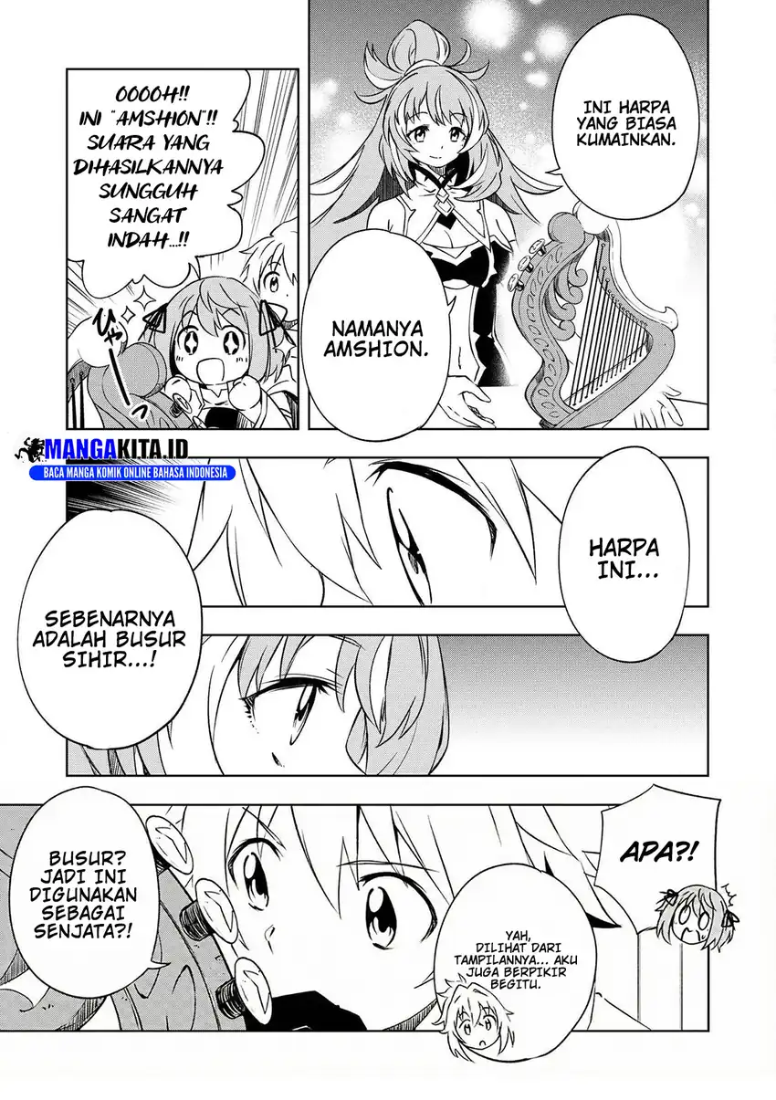 “Jako ni wa Kaji ga Oniaida www” to Iwareta Kaji Level 9999 no Ore, Tsuihousareta no de Boukensha ni Tenshoku suru – Saikyou de Musou Shinagara Guild de Tanoshiku Kurashimasu Chapter 21 Gambar 10