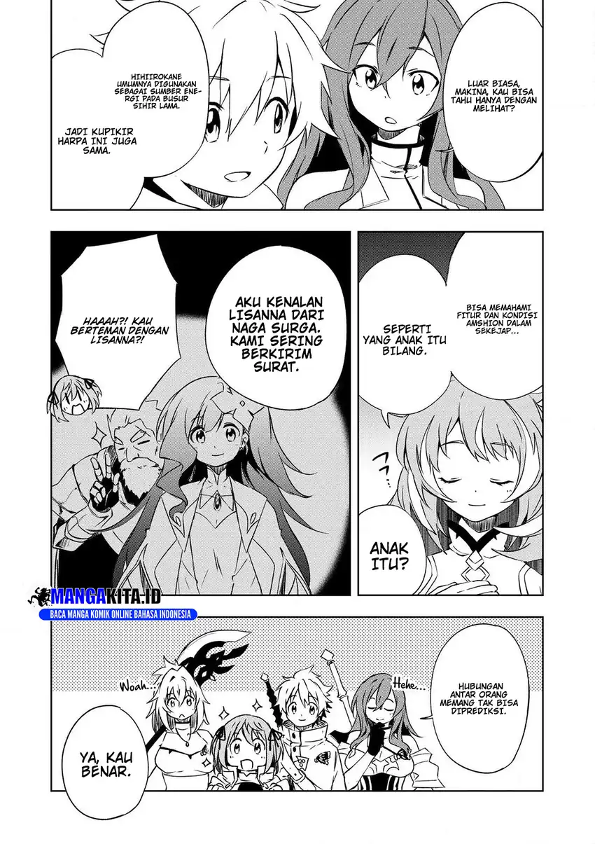 “Jako ni wa Kaji ga Oniaida www” to Iwareta Kaji Level 9999 no Ore, Tsuihousareta no de Boukensha ni Tenshoku suru – Saikyou de Musou Shinagara Guild de Tanoshiku Kurashimasu Chapter 21 Gambar 12