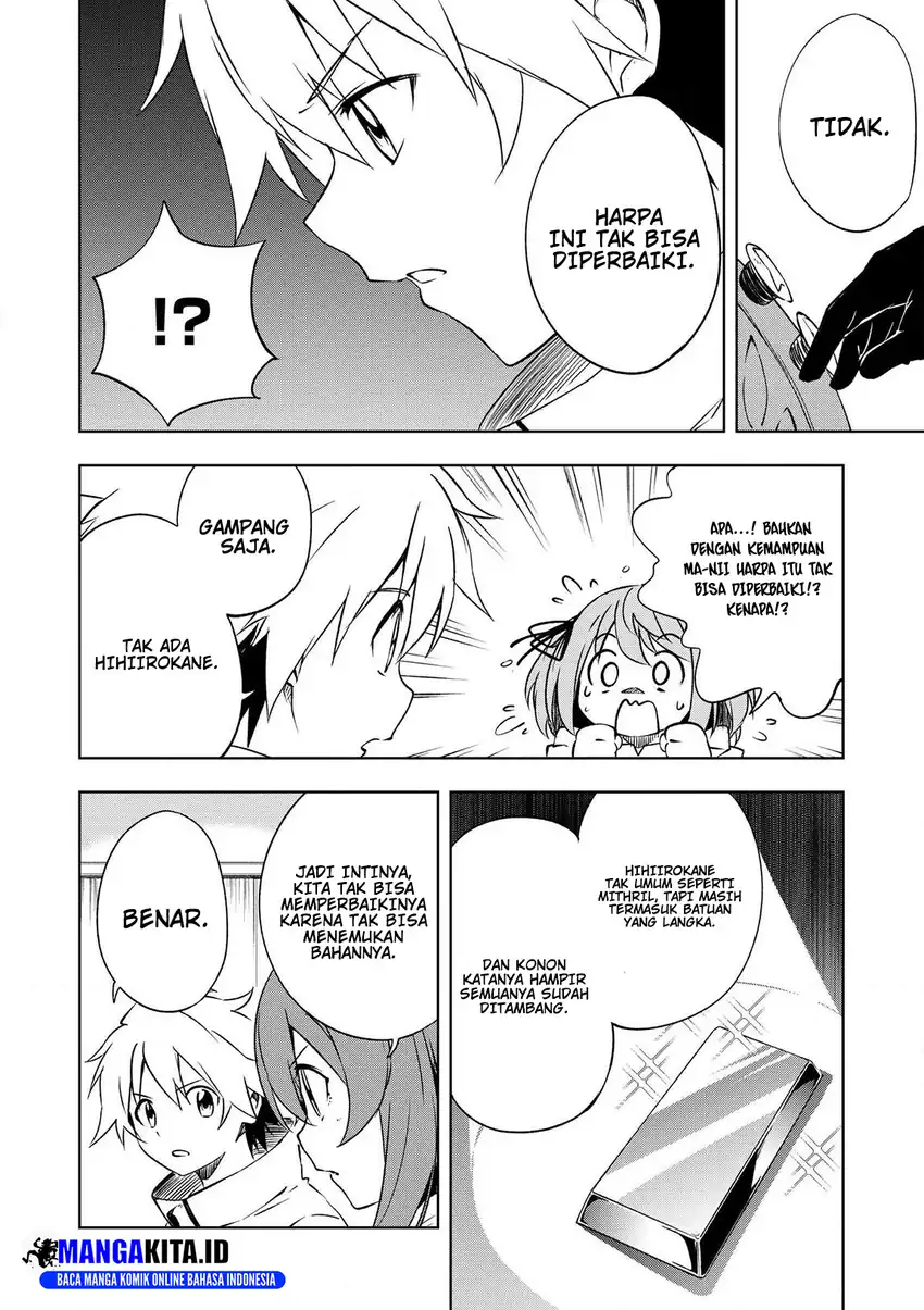 “Jako ni wa Kaji ga Oniaida www” to Iwareta Kaji Level 9999 no Ore, Tsuihousareta no de Boukensha ni Tenshoku suru – Saikyou de Musou Shinagara Guild de Tanoshiku Kurashimasu Chapter 21 Gambar 15