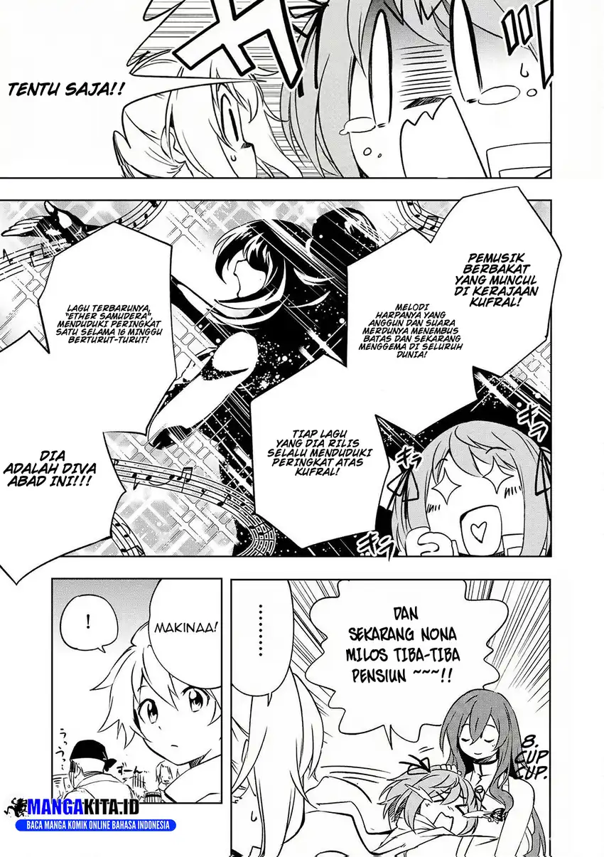 “Jako ni wa Kaji ga Oniaida www” to Iwareta Kaji Level 9999 no Ore, Tsuihousareta no de Boukensha ni Tenshoku suru – Saikyou de Musou Shinagara Guild de Tanoshiku Kurashimasu Chapter 21 Gambar 4