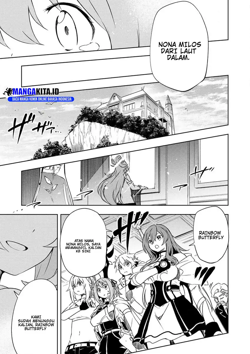 “Jako ni wa Kaji ga Oniaida www” to Iwareta Kaji Level 9999 no Ore, Tsuihousareta no de Boukensha ni Tenshoku suru – Saikyou de Musou Shinagara Guild de Tanoshiku Kurashimasu Chapter 21 Gambar 6