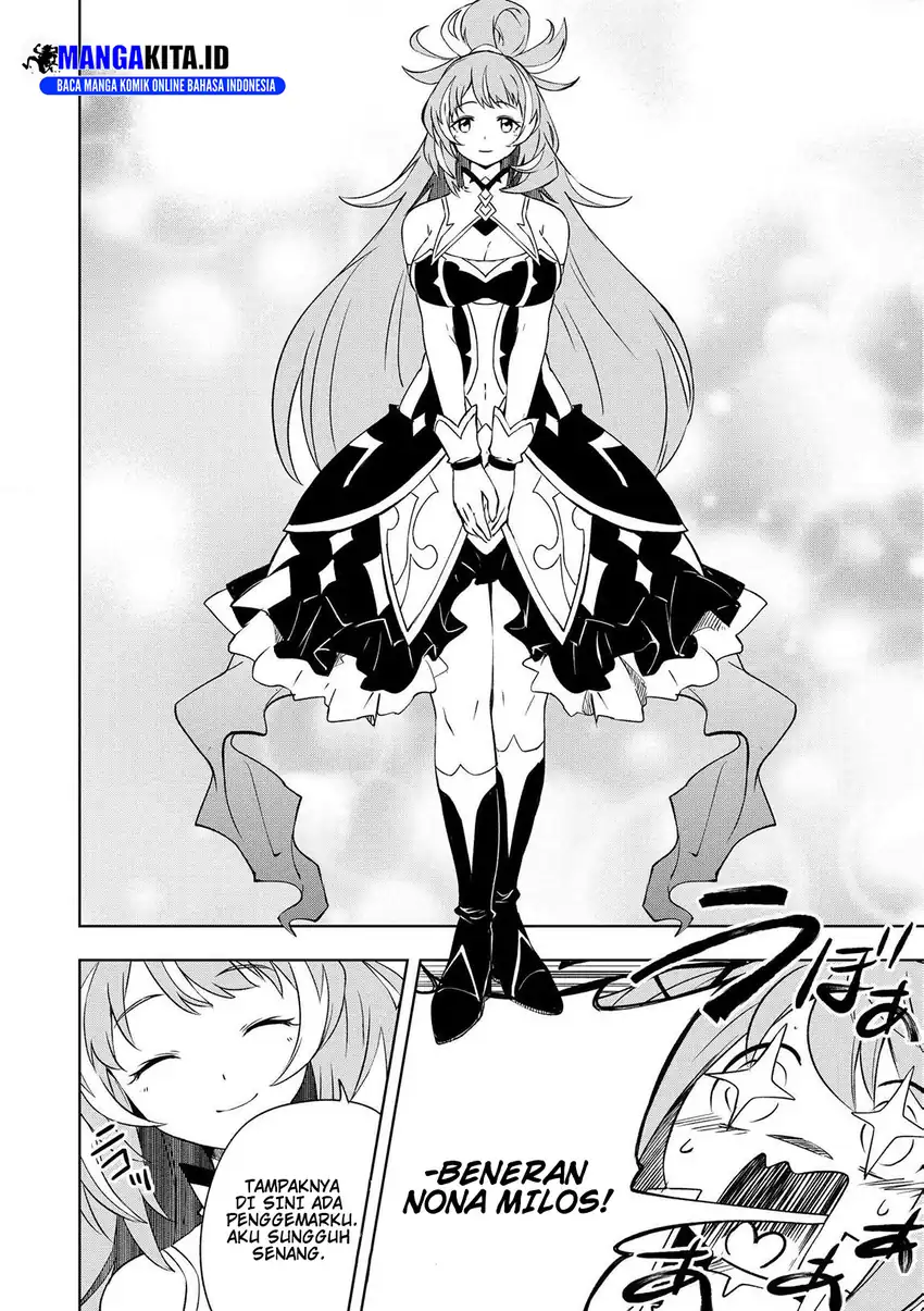 “Jako ni wa Kaji ga Oniaida www” to Iwareta Kaji Level 9999 no Ore, Tsuihousareta no de Boukensha ni Tenshoku suru – Saikyou de Musou Shinagara Guild de Tanoshiku Kurashimasu Chapter 21 Gambar 7