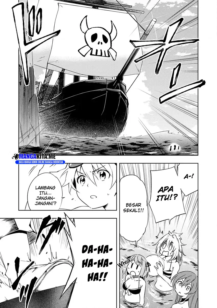 “Jako ni wa Kaji ga Oniaida www” to Iwareta Kaji Level 9999 no Ore, Tsuihousareta no de Boukensha ni Tenshoku suru – Saikyou de Musou Shinagara Guild de Tanoshiku Kurashimasu Chapter 22 Gambar 10