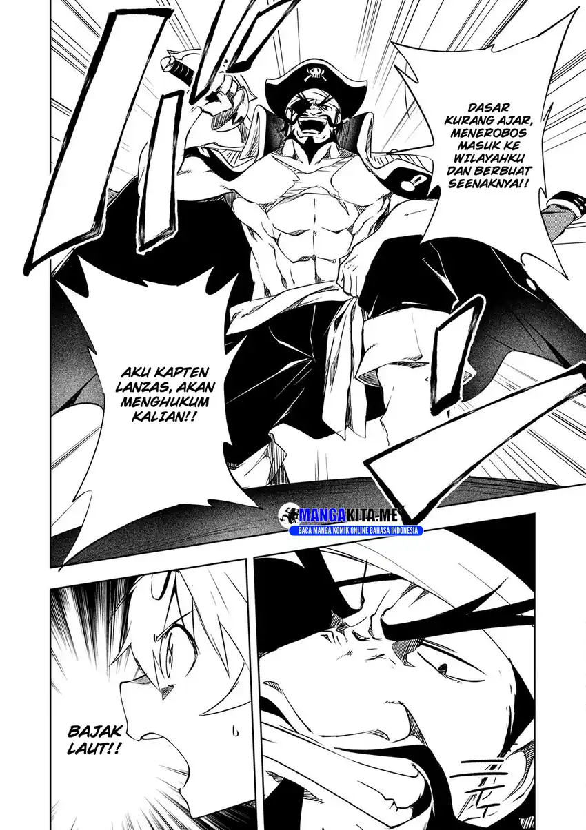 “Jako ni wa Kaji ga Oniaida www” to Iwareta Kaji Level 9999 no Ore, Tsuihousareta no de Boukensha ni Tenshoku suru – Saikyou de Musou Shinagara Guild de Tanoshiku Kurashimasu Chapter 22 Gambar 11