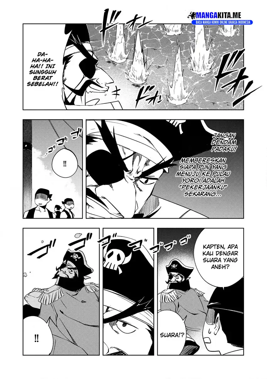 “Jako ni wa Kaji ga Oniaida www” to Iwareta Kaji Level 9999 no Ore, Tsuihousareta no de Boukensha ni Tenshoku suru – Saikyou de Musou Shinagara Guild de Tanoshiku Kurashimasu Chapter 22 Gambar 16