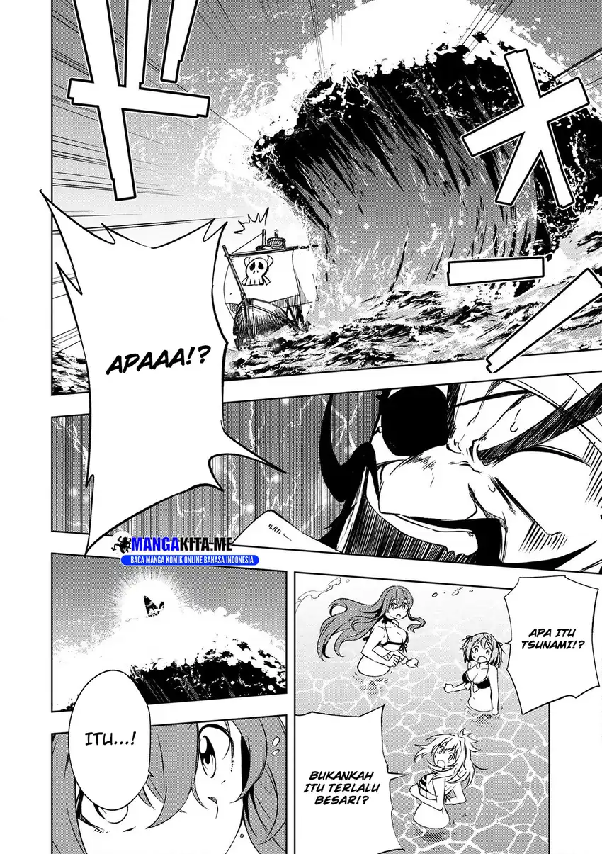 “Jako ni wa Kaji ga Oniaida www” to Iwareta Kaji Level 9999 no Ore, Tsuihousareta no de Boukensha ni Tenshoku suru – Saikyou de Musou Shinagara Guild de Tanoshiku Kurashimasu Chapter 22 Gambar 17