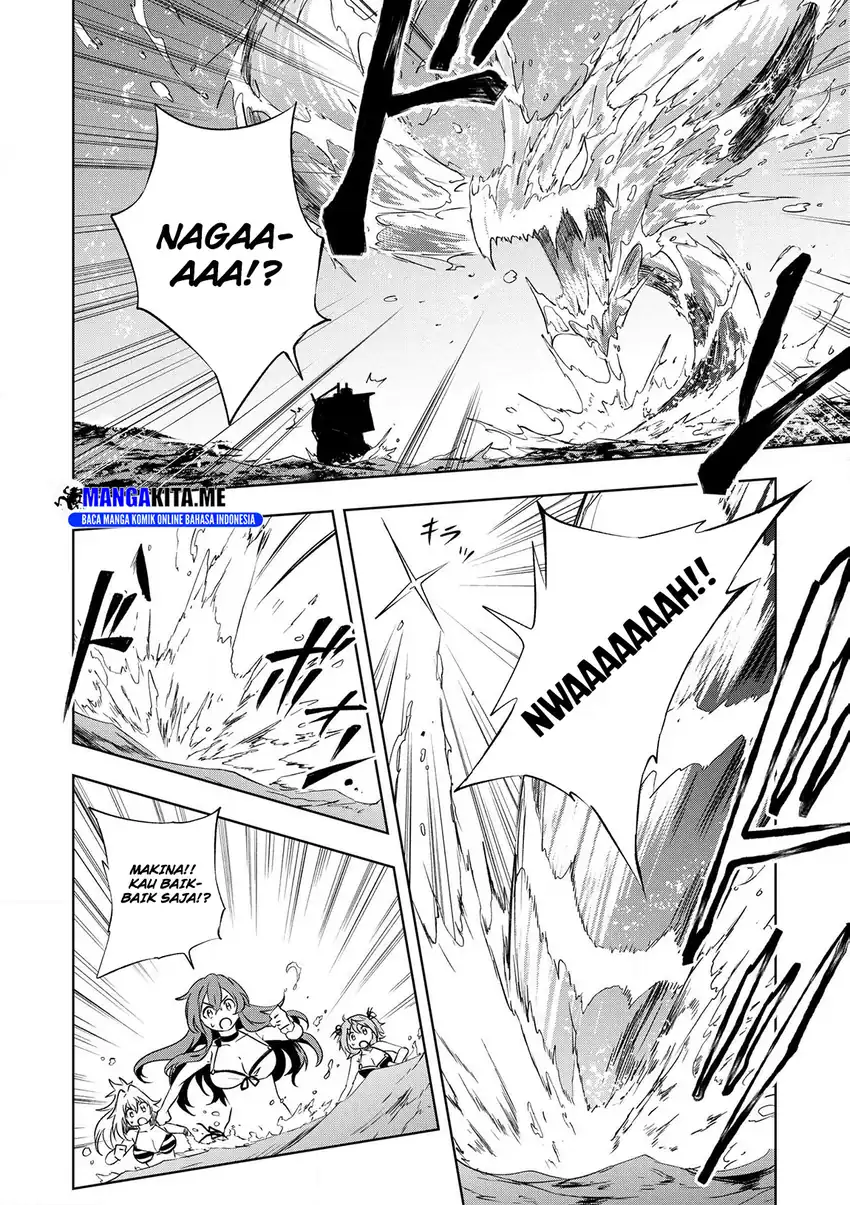 “Jako ni wa Kaji ga Oniaida www” to Iwareta Kaji Level 9999 no Ore, Tsuihousareta no de Boukensha ni Tenshoku suru – Saikyou de Musou Shinagara Guild de Tanoshiku Kurashimasu Chapter 22 Gambar 21