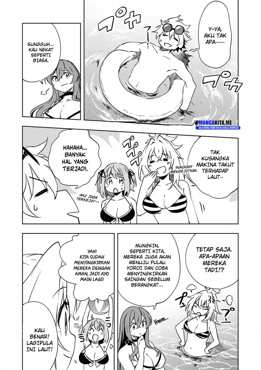 “Jako ni wa Kaji ga Oniaida www” to Iwareta Kaji Level 9999 no Ore, Tsuihousareta no de Boukensha ni Tenshoku suru – Saikyou de Musou Shinagara Guild de Tanoshiku Kurashimasu Chapter 22 Gambar 22