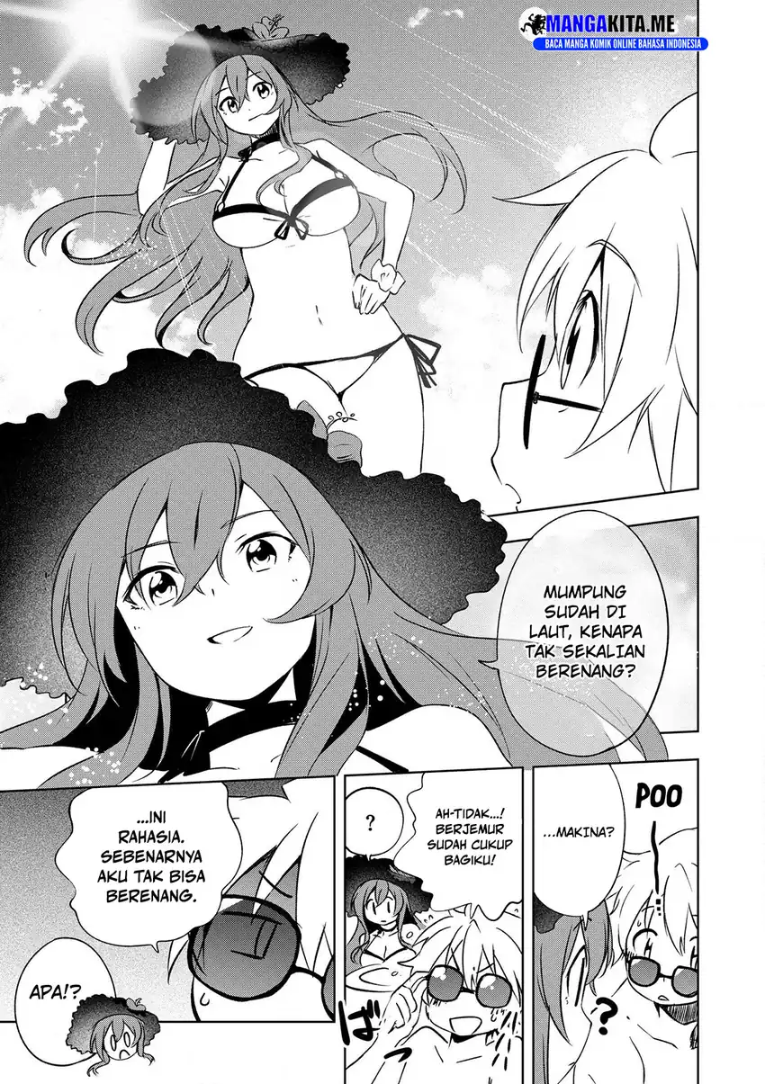 “Jako ni wa Kaji ga Oniaida www” to Iwareta Kaji Level 9999 no Ore, Tsuihousareta no de Boukensha ni Tenshoku suru – Saikyou de Musou Shinagara Guild de Tanoshiku Kurashimasu Chapter 22 Gambar 4