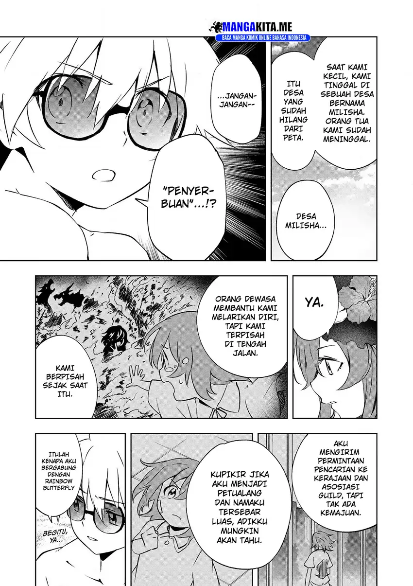 “Jako ni wa Kaji ga Oniaida www” to Iwareta Kaji Level 9999 no Ore, Tsuihousareta no de Boukensha ni Tenshoku suru – Saikyou de Musou Shinagara Guild de Tanoshiku Kurashimasu Chapter 22 Gambar 6