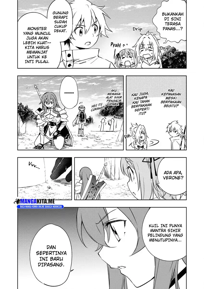 “Jako ni wa Kaji ga Oniaida www” to Iwareta Kaji Level 9999 no Ore, Tsuihousareta no de Boukensha ni Tenshoku suru – Saikyou de Musou Shinagara Guild de Tanoshiku Kurashimasu Chapter 23 Gambar 10