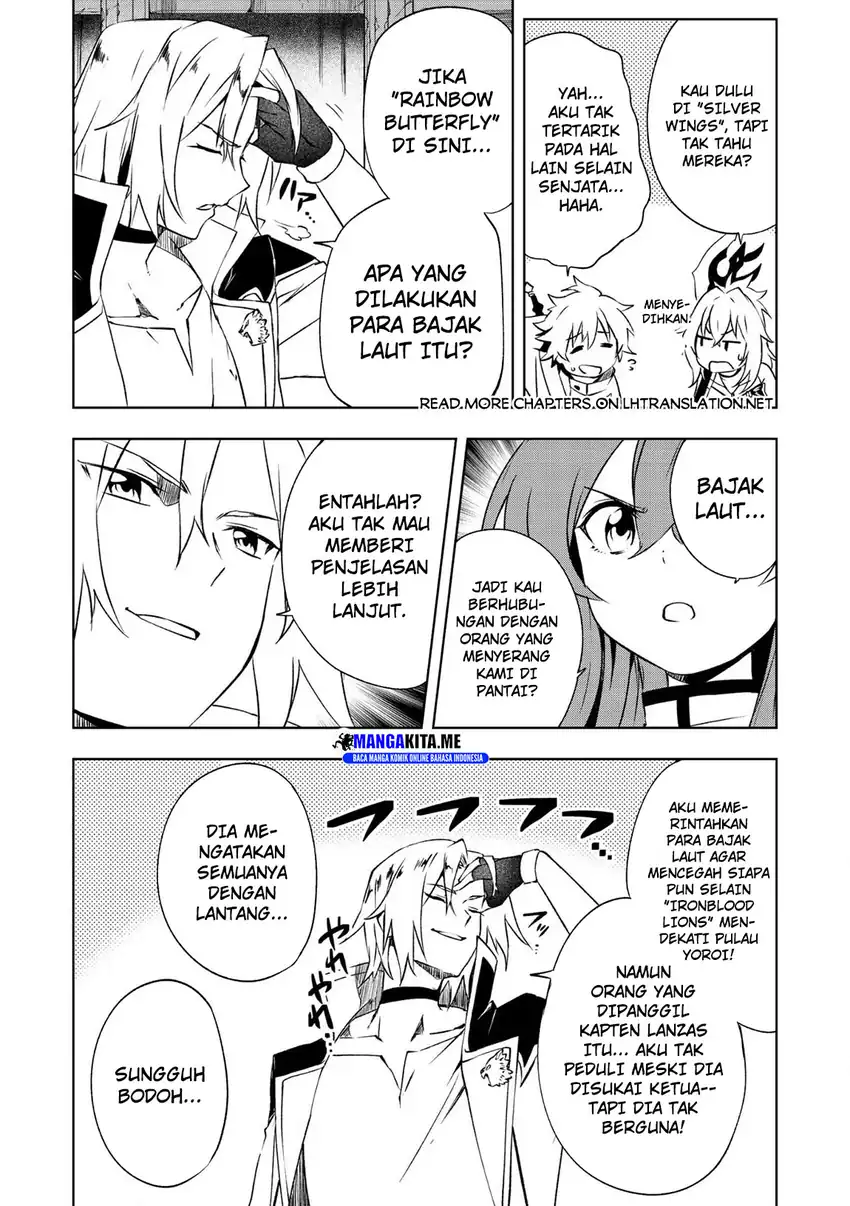 “Jako ni wa Kaji ga Oniaida www” to Iwareta Kaji Level 9999 no Ore, Tsuihousareta no de Boukensha ni Tenshoku suru – Saikyou de Musou Shinagara Guild de Tanoshiku Kurashimasu Chapter 23 Gambar 14