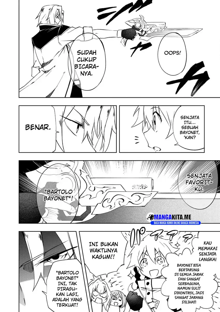 “Jako ni wa Kaji ga Oniaida www” to Iwareta Kaji Level 9999 no Ore, Tsuihousareta no de Boukensha ni Tenshoku suru – Saikyou de Musou Shinagara Guild de Tanoshiku Kurashimasu Chapter 23 Gambar 16