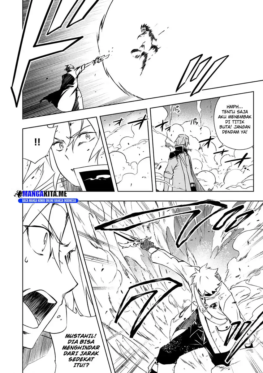 “Jako ni wa Kaji ga Oniaida www” to Iwareta Kaji Level 9999 no Ore, Tsuihousareta no de Boukensha ni Tenshoku suru – Saikyou de Musou Shinagara Guild de Tanoshiku Kurashimasu Chapter 23 Gambar 22