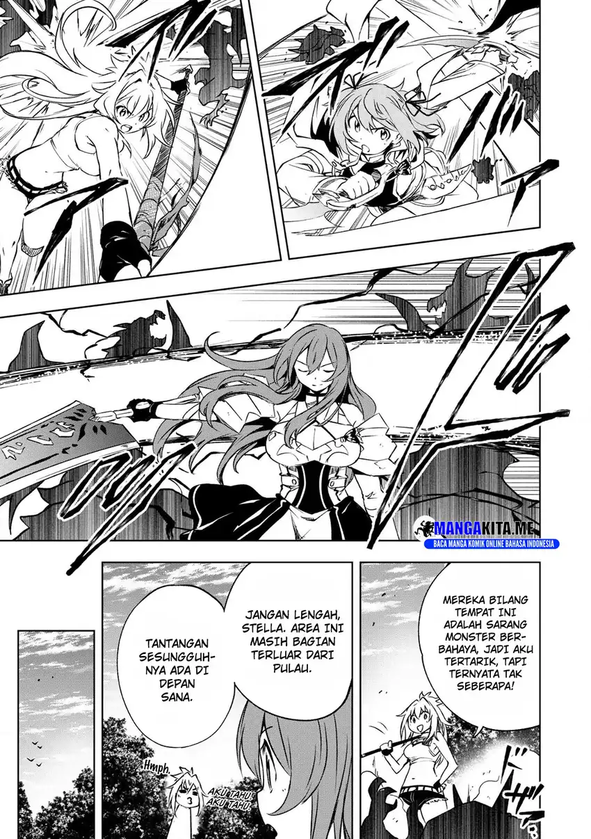 “Jako ni wa Kaji ga Oniaida www” to Iwareta Kaji Level 9999 no Ore, Tsuihousareta no de Boukensha ni Tenshoku suru – Saikyou de Musou Shinagara Guild de Tanoshiku Kurashimasu Chapter 23 Gambar 5