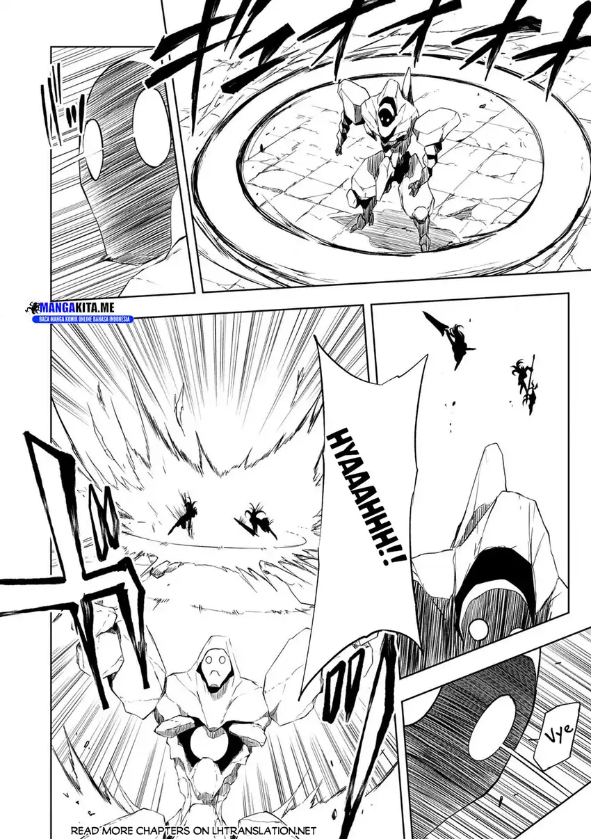“Jako ni wa Kaji ga Oniaida www” to Iwareta Kaji Level 9999 no Ore, Tsuihousareta no de Boukensha ni Tenshoku suru – Saikyou de Musou Shinagara Guild de Tanoshiku Kurashimasu Chapter 24 Gambar 10