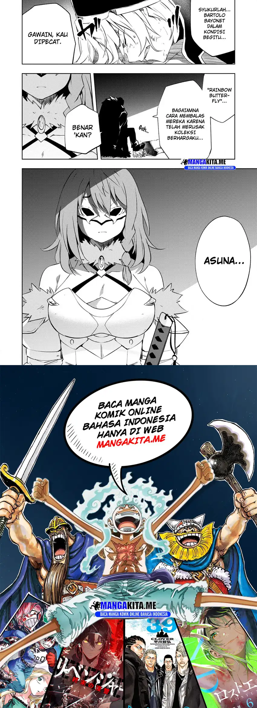 “Jako ni wa Kaji ga Oniaida www” to Iwareta Kaji Level 9999 no Ore, Tsuihousareta no de Boukensha ni Tenshoku suru – Saikyou de Musou Shinagara Guild de Tanoshiku Kurashimasu Chapter 24 Gambar 24