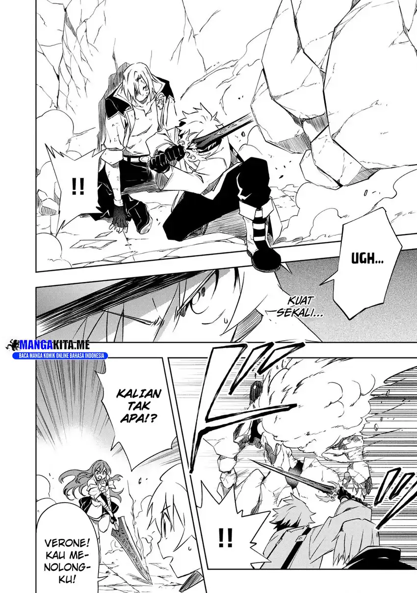 “Jako ni wa Kaji ga Oniaida www” to Iwareta Kaji Level 9999 no Ore, Tsuihousareta no de Boukensha ni Tenshoku suru – Saikyou de Musou Shinagara Guild de Tanoshiku Kurashimasu Chapter 24 Gambar 6