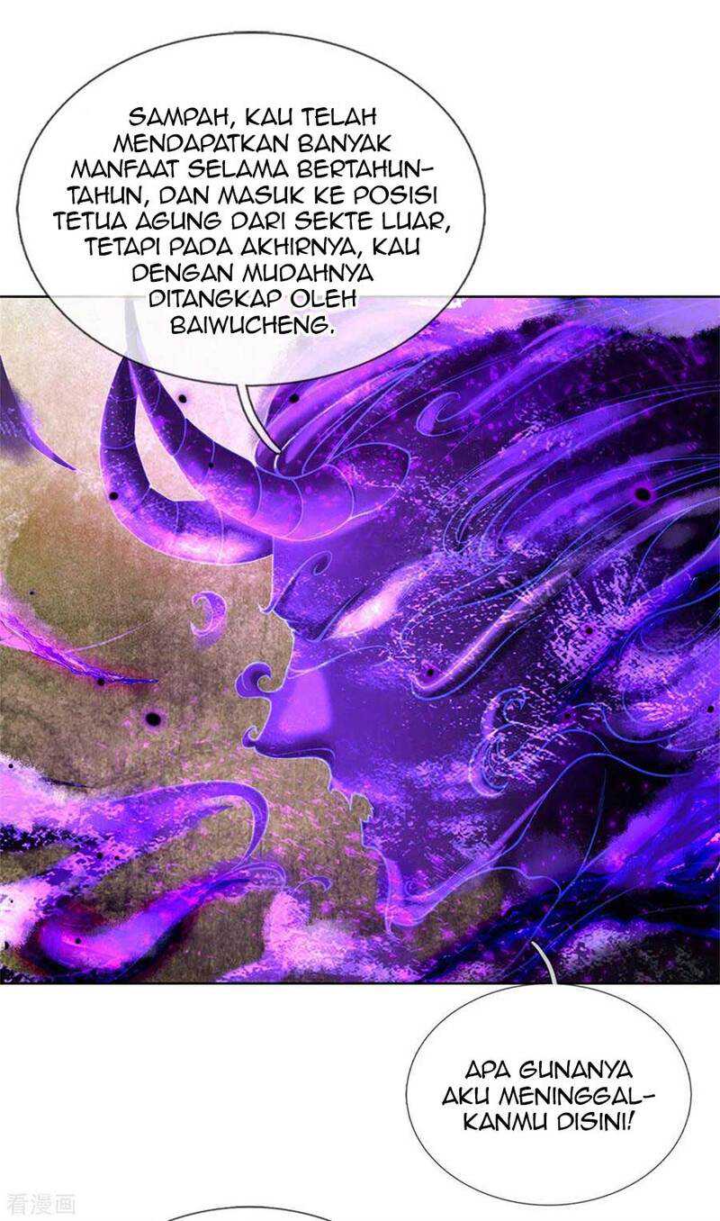 Jiandao Lingtian Chapter 115 Gambar 14