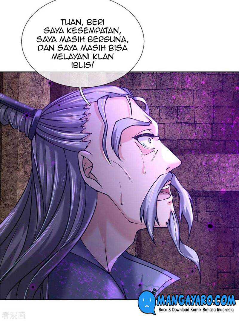 Jiandao Lingtian Chapter 115 Gambar 15
