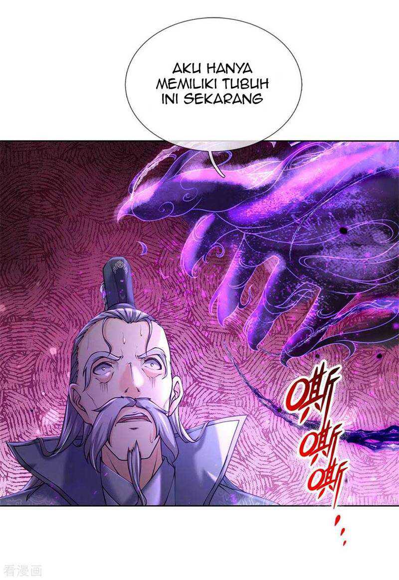 Jiandao Lingtian Chapter 115 Gambar 16