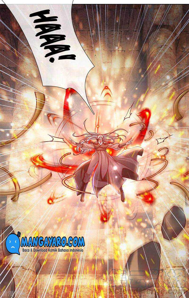 Jiandao Lingtian Chapter 115 Gambar 25