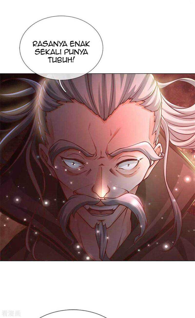 Jiandao Lingtian Chapter 115 Gambar 34