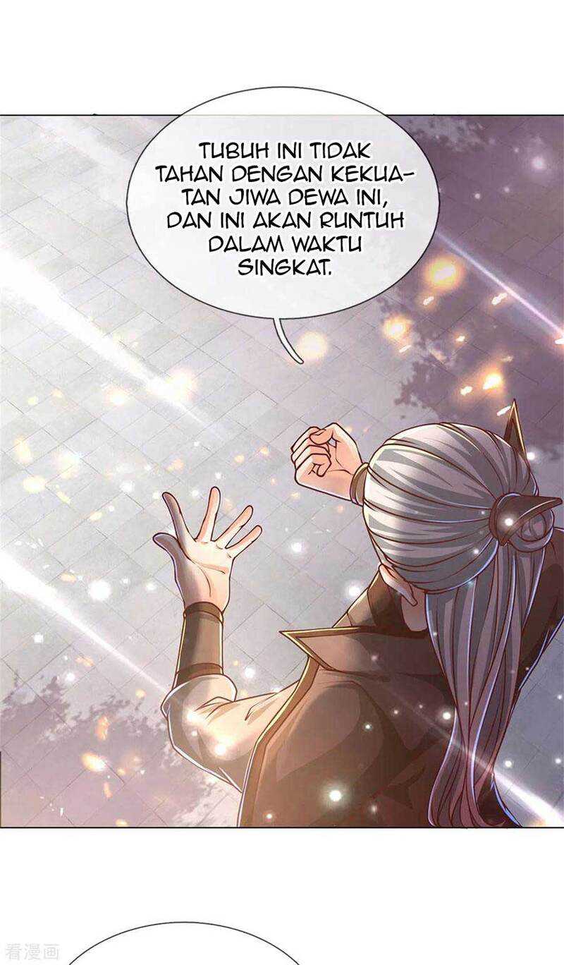 Jiandao Lingtian Chapter 115 Gambar 36
