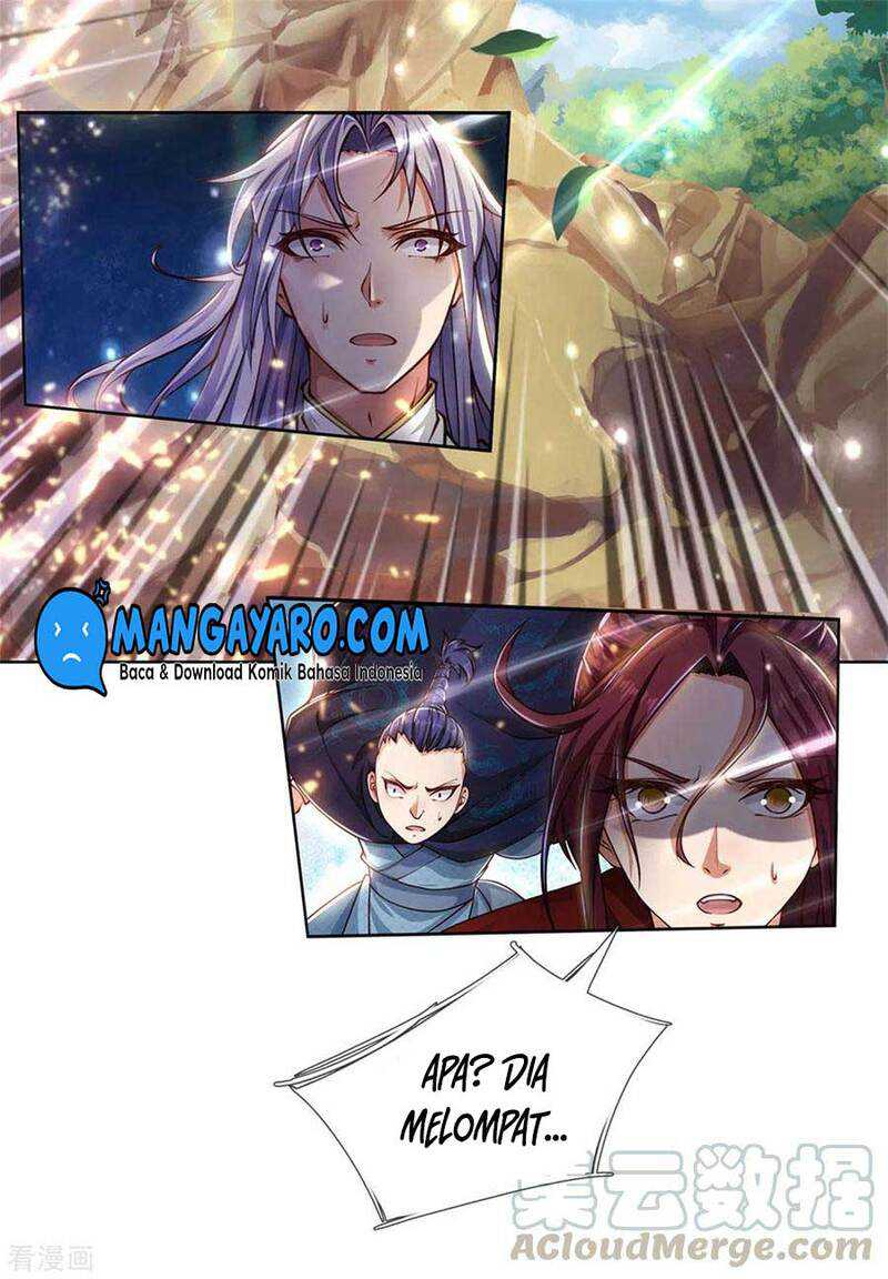 Jiandao Lingtian Chapter 116 Gambar 11