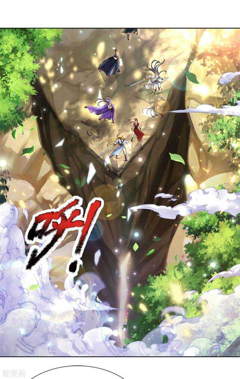 Jiandao Lingtian Chapter 116 Gambar 12