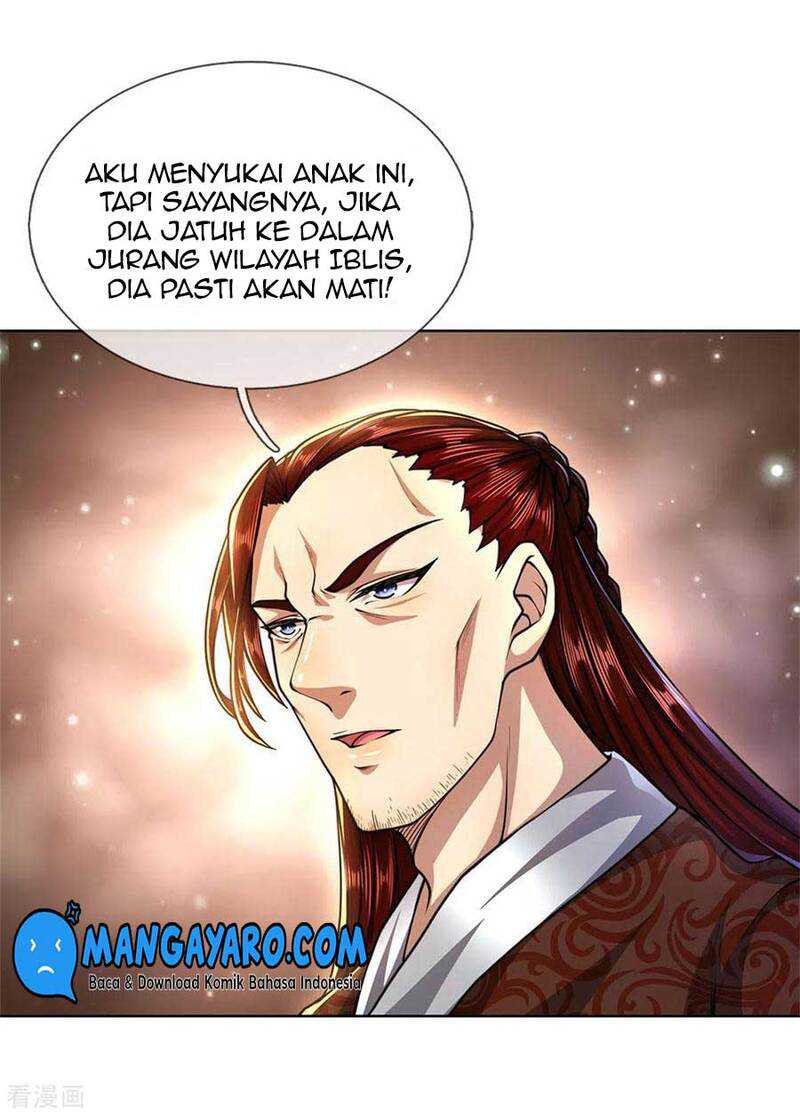 Jiandao Lingtian Chapter 116 Gambar 14