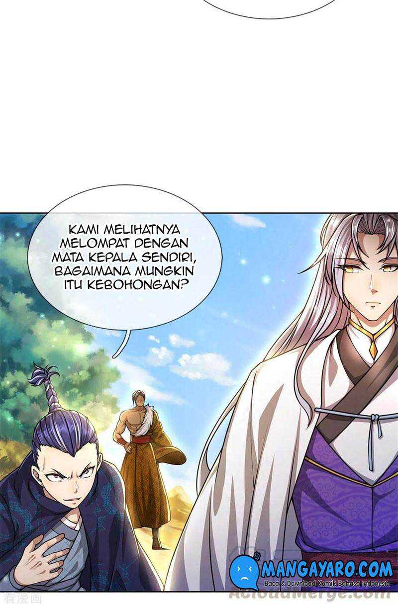 Jiandao Lingtian Chapter 116 Gambar 17