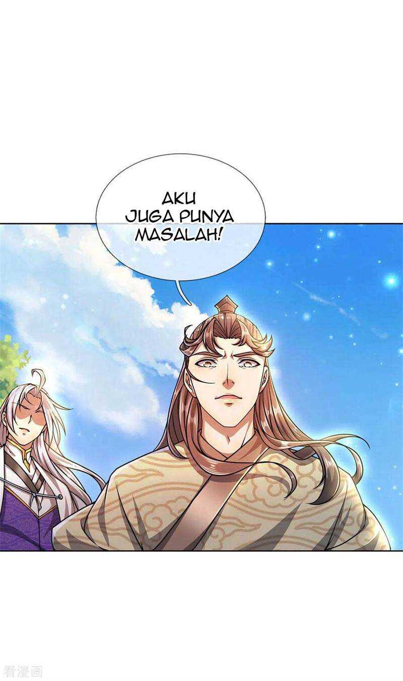 Jiandao Lingtian Chapter 116 Gambar 18