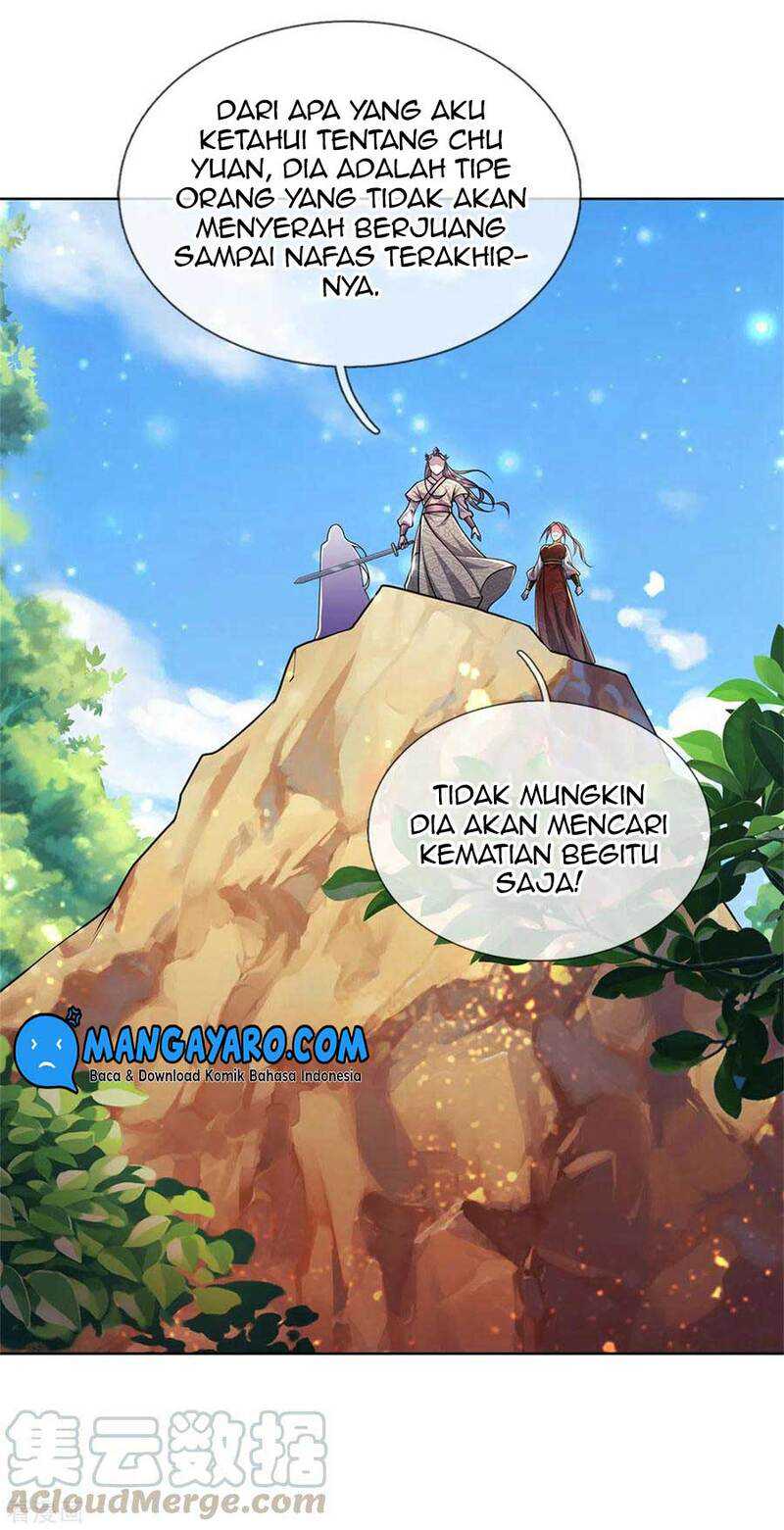 Jiandao Lingtian Chapter 116 Gambar 19