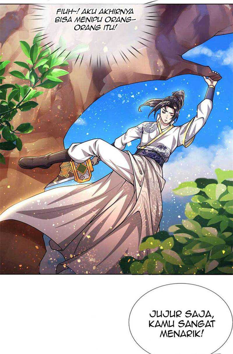 Jiandao Lingtian Chapter 116 Gambar 23