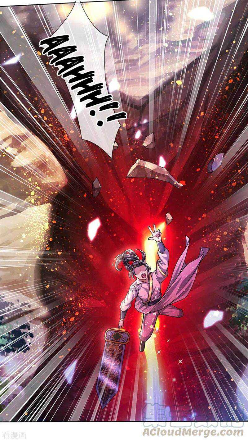 Jiandao Lingtian Chapter 116 Gambar 31