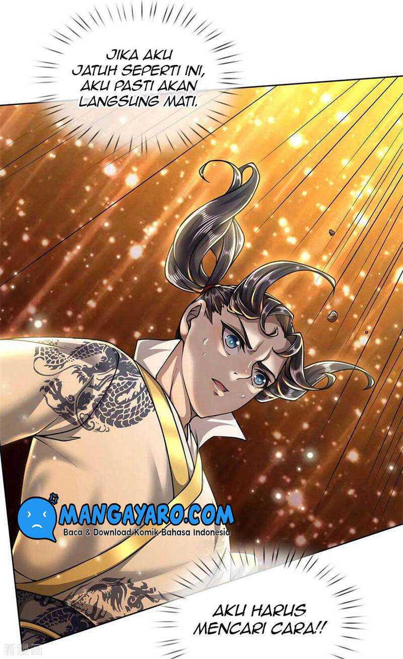 Jiandao Lingtian Chapter 116 Gambar 32
