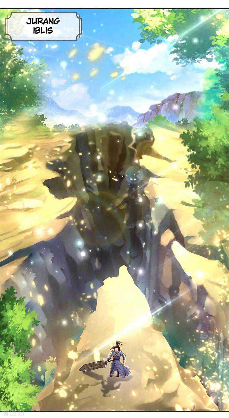 Jiandao Lingtian Chapter 116 Gambar 4