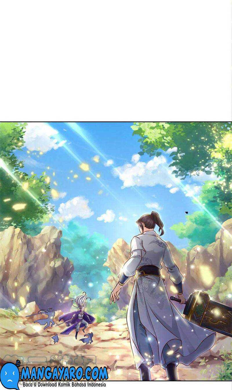 Jiandao Lingtian Chapter 116 Gambar 5