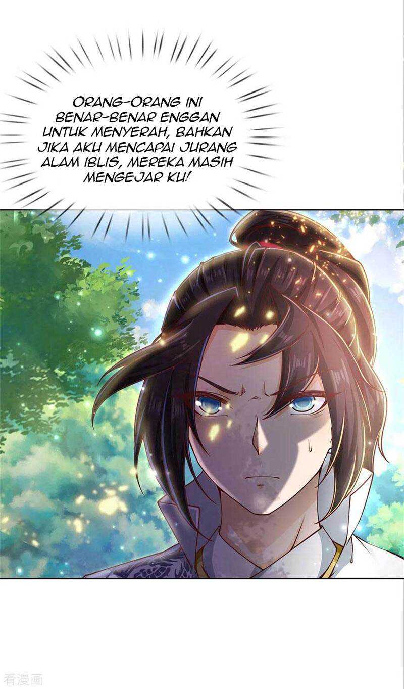 Jiandao Lingtian Chapter 116 Gambar 6